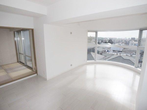 Living. Bright room.