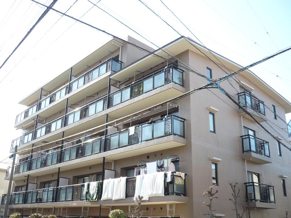 Local appearance photo. appearance