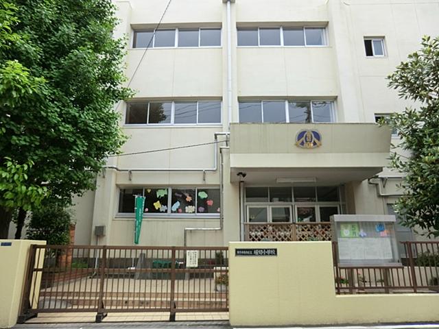 Primary school. 400m to Katsushika Ward Horikiri Elementary School