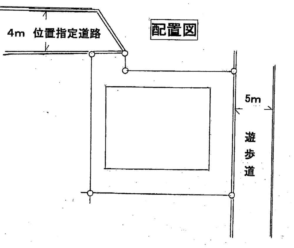 Other. Building layout plan