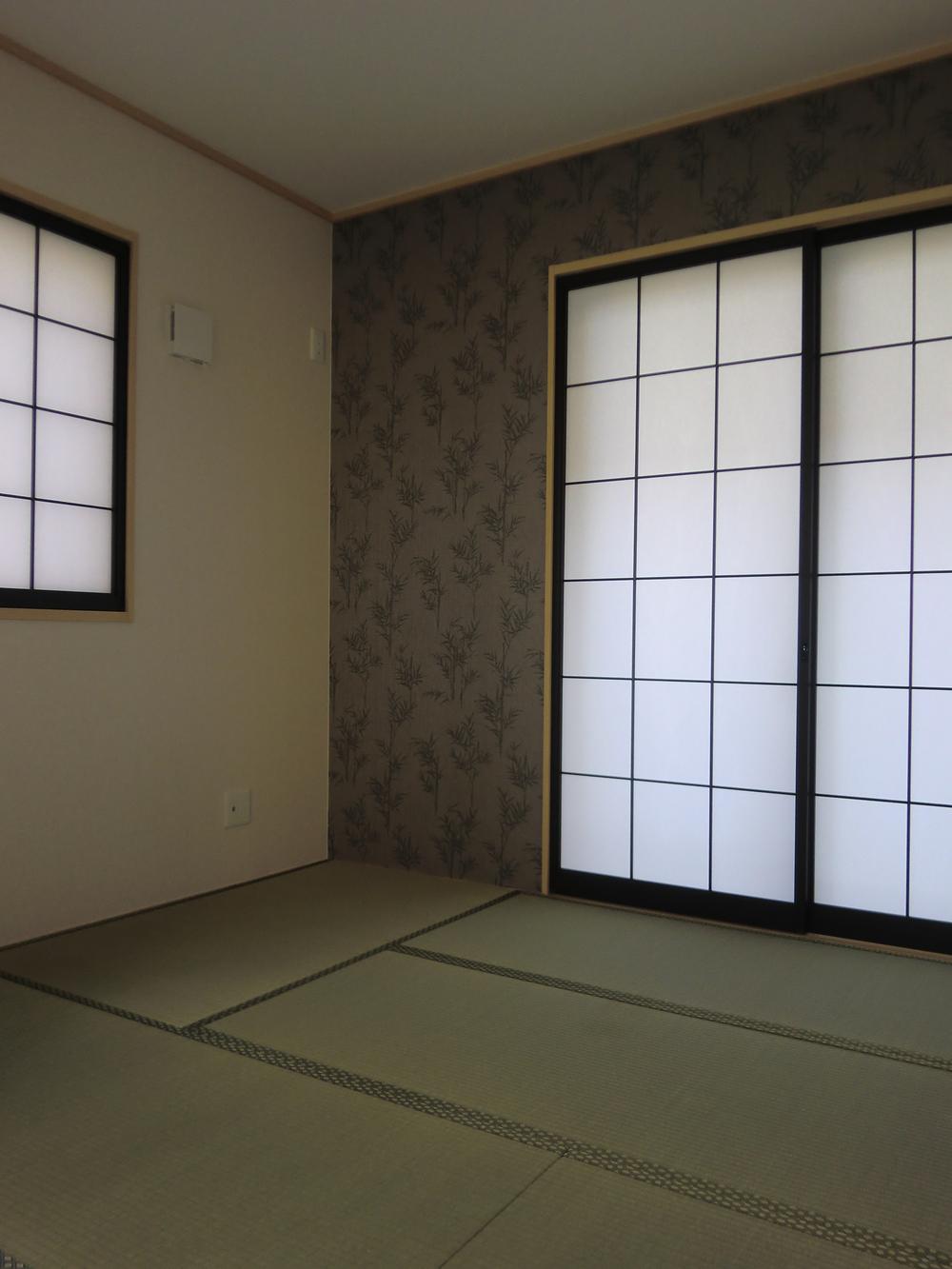 Non-living room. Japanese style room