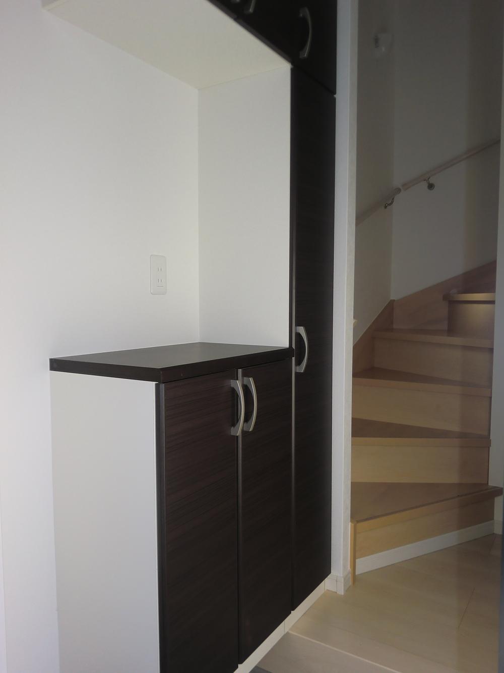 Other. Footwear input