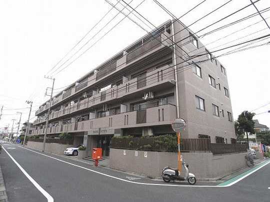 Local appearance photo. Building appearance