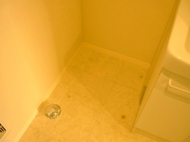 Other. Washing machine in the room