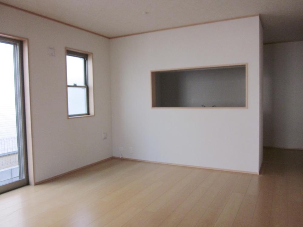 Living. Building 2: Living Room