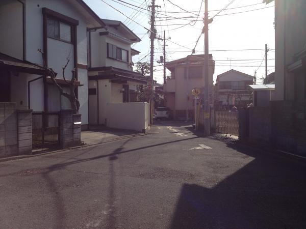 Local photos, including front road