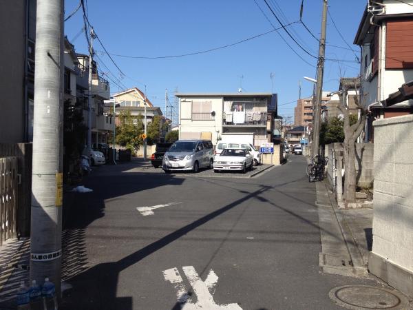 Local photos, including front road