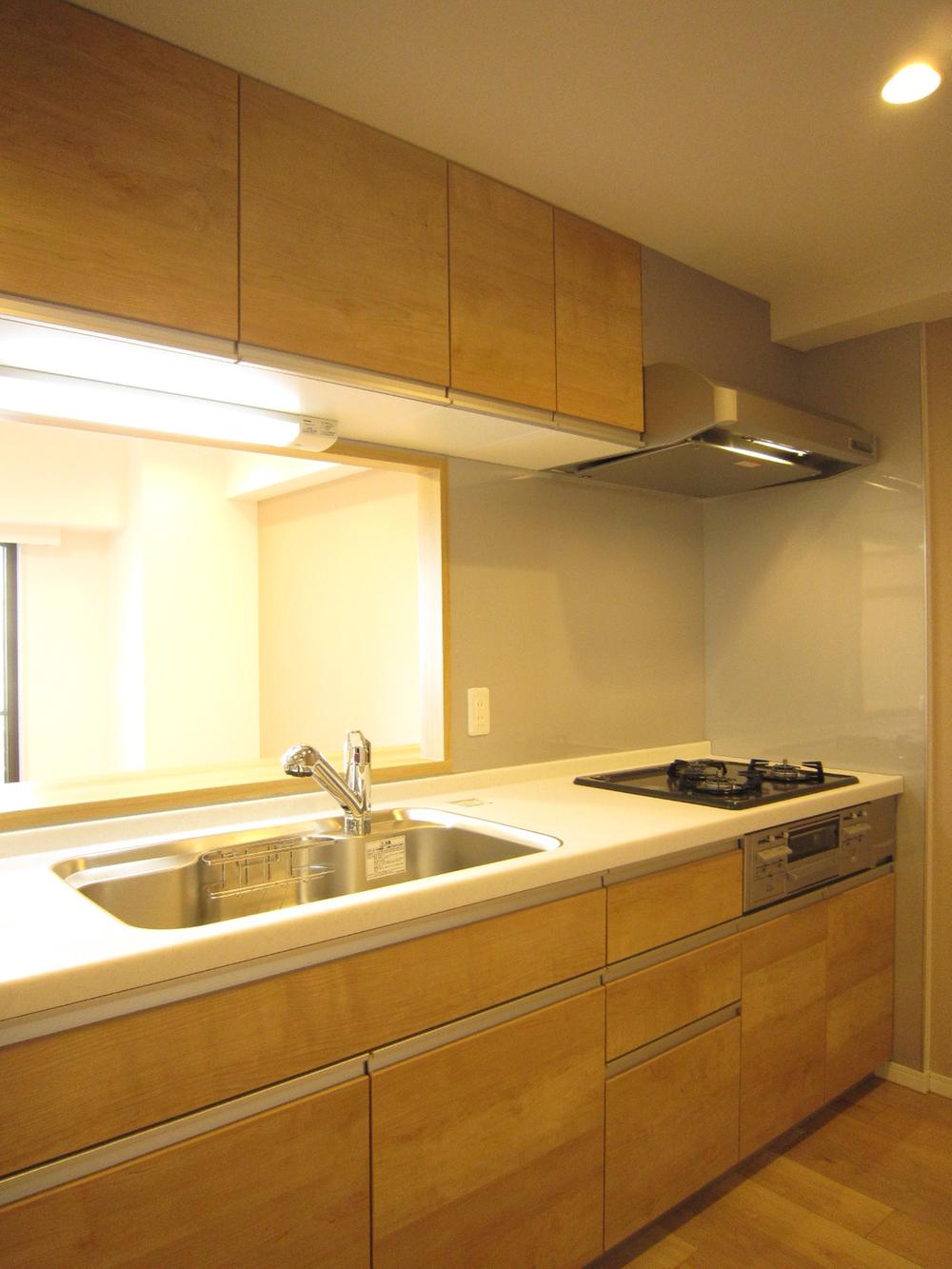 Kitchen. Indoor (12 May 2013) Shooting