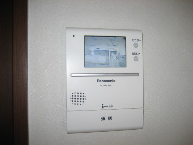 Other Equipment. TV monitor interphone