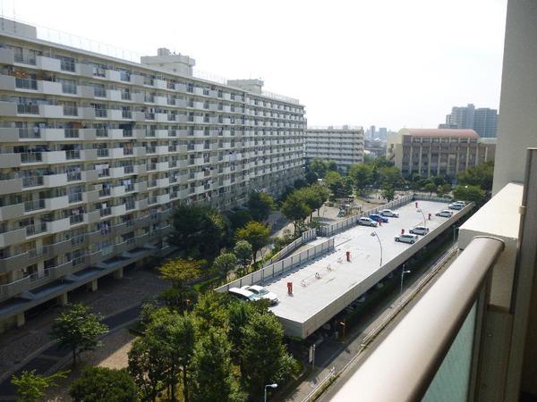 View photos from the dwelling unit. View from the southeast side balcony