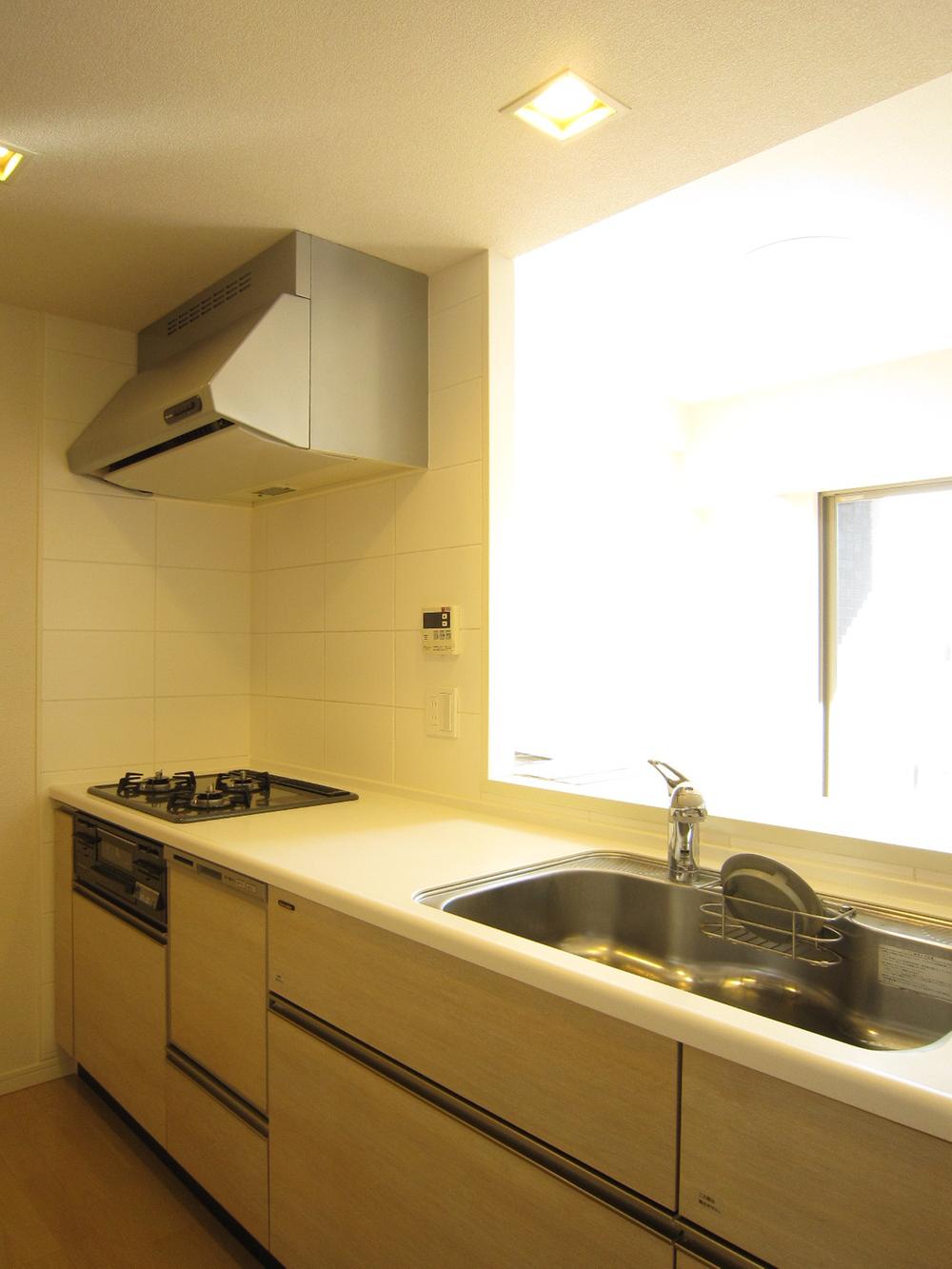 Kitchen. Indoor (11 May 2013) Shooting