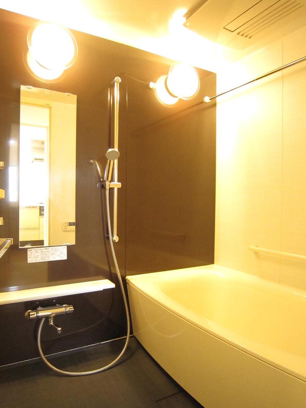 Bathroom. Indoor (11 May 2013) Shooting