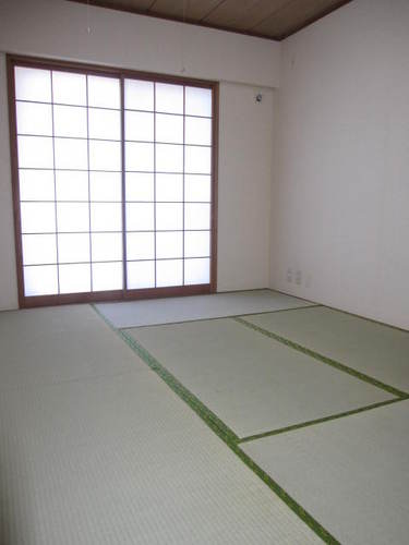 Other room space. Japanese style room