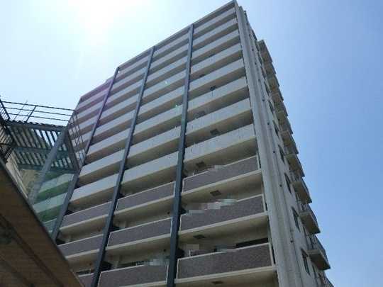 Local appearance photo. Building appearance