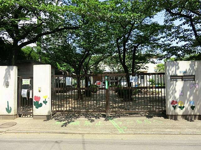 kindergarten ・ Nursery. Kosuge 684m to east nursery school