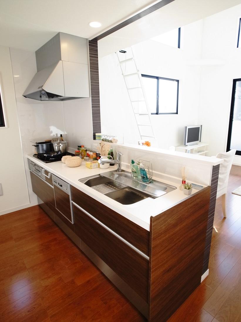 Kitchen. Local (12 May 2013) Shooting