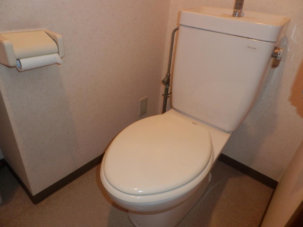 Toilet. Indoor (09 May 2013) Shooting. It is a photograph of the toilet.