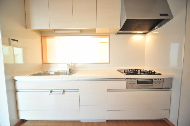 Kitchen. 1 Building kitchen