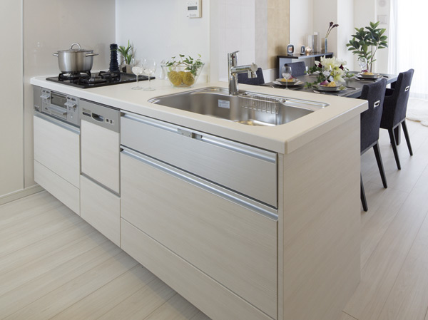 Kitchen.  [kitchen] Fun Ya that feeling every time you use, Joy, Also ingenuity to everywhere in the space of water around, such as the family of communication deepens, We pursued the comfort.