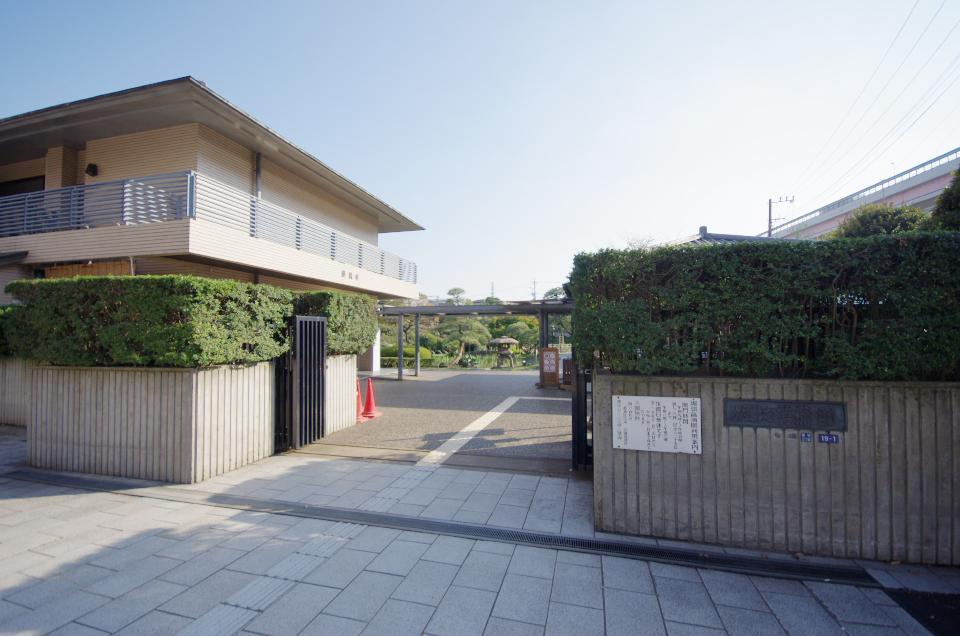 Other. Surrounding environment (Horikiri iris garden)