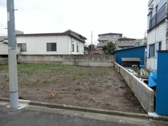 Local land photo. local