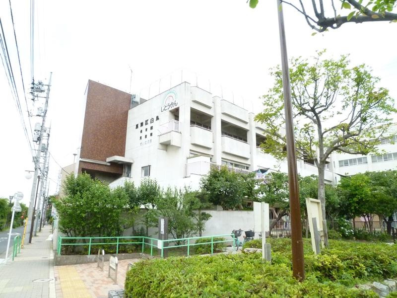 kindergarten ・ Nursery. 60m until the swan nursery