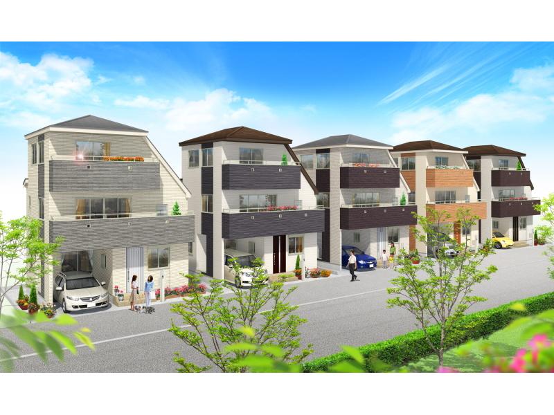 Rendering (appearance). Rendering (II phase)