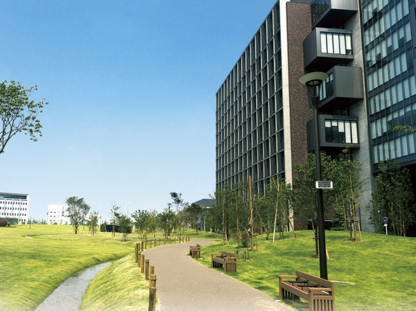 "Seiyu Katsushika Shinjuku" (2 minutes walk) ... 24 hours in business, Prices reasonable