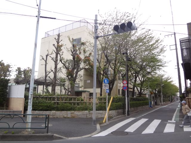 Primary school. Ward Shibamata up to elementary school (elementary school) 220m