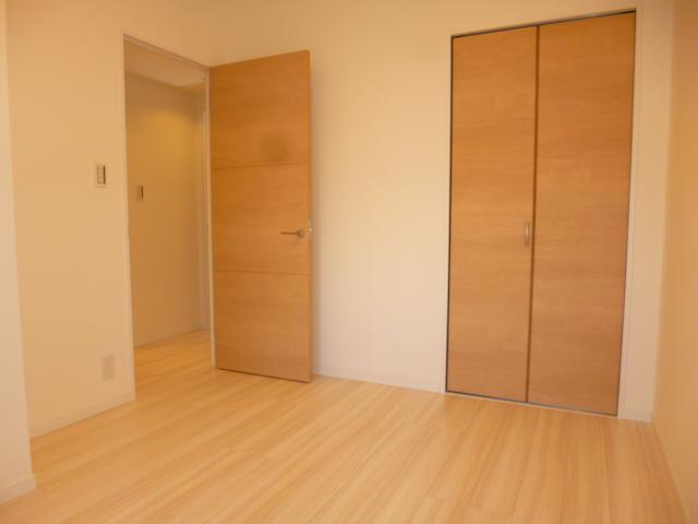 Non-living room. It is settled interior renovation