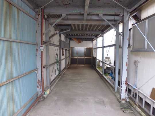 Local land photo. Passage part 1