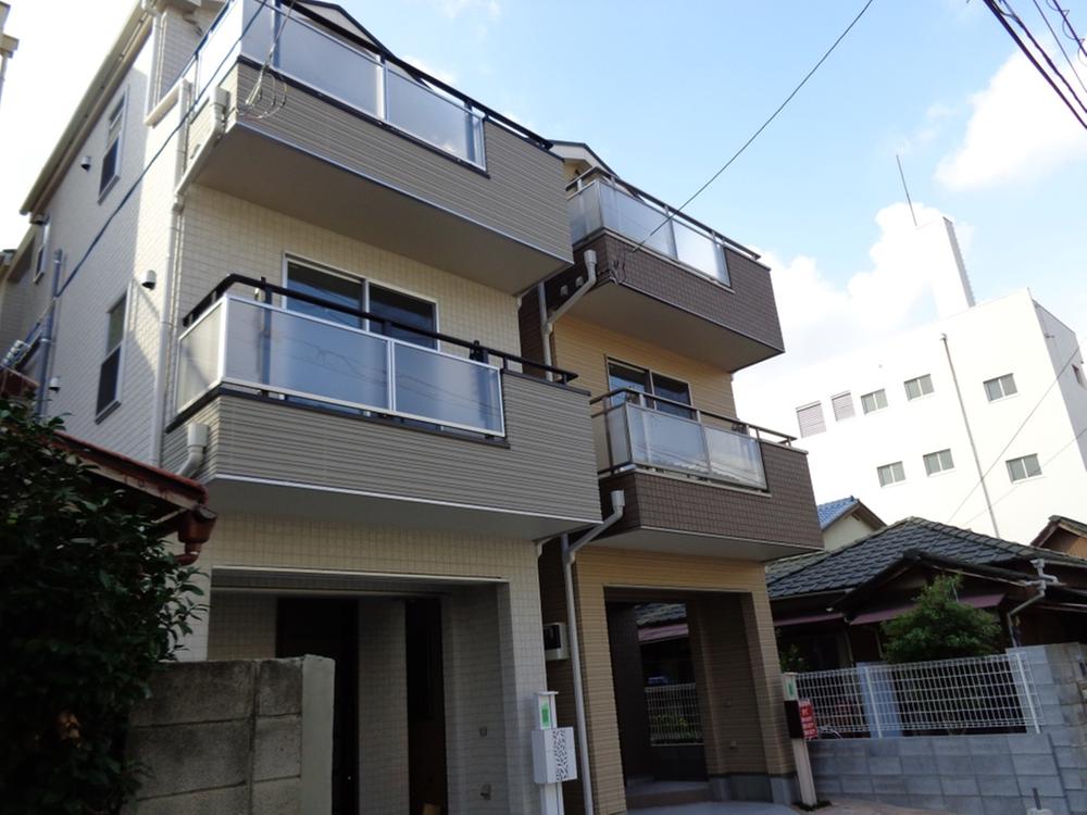 Local appearance photo. Local (September 2013) Shooting