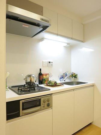 Kitchen. Latest system Kitchen.