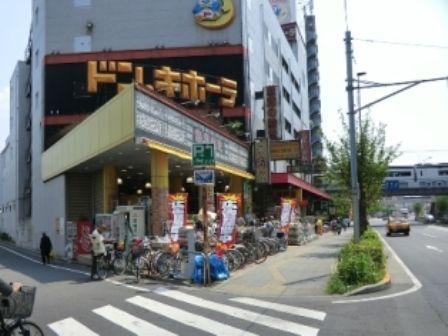 Streets around. Enhancement of the surrounding environment ~ Ton Quixote ~