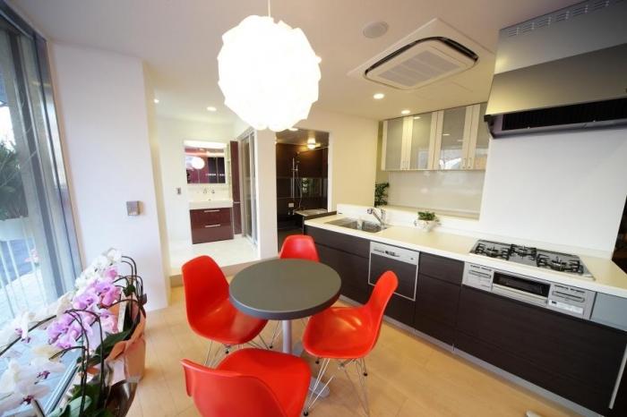 Other. Development from land procurement in-house ・ Planning ・ design ・ Advertisement ・ Sale ・ Make up management, Particularly with regard to the design, Also we are planning with added sales staff have seen a lot of the properties actually not only the Ministry of Construction.