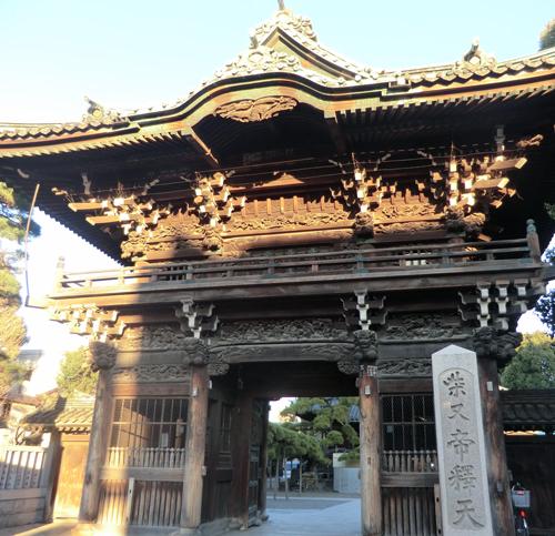 Other Environmental Photo. Shibamata Sakra up to 4m