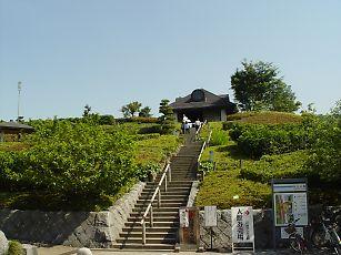 park. 712m to Shibamata park