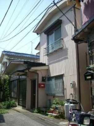 Local land photo. Local (with Furuya)