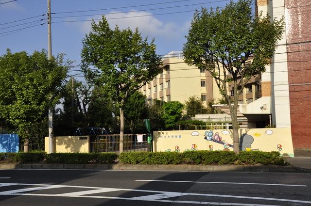 kindergarten ・ Nursery. Hananoki to nursery 200m Hananoki nursery 2-minute walk (110m)