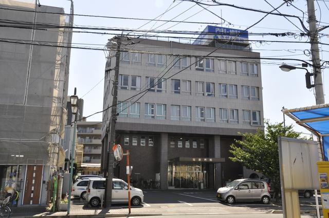 Hospital. Ureshiizumi to the hospital 760m Ureshiizumi hospital a 10-minute walk (760m)