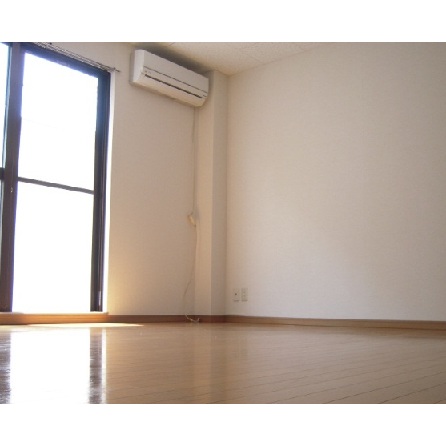 Living and room. The same type