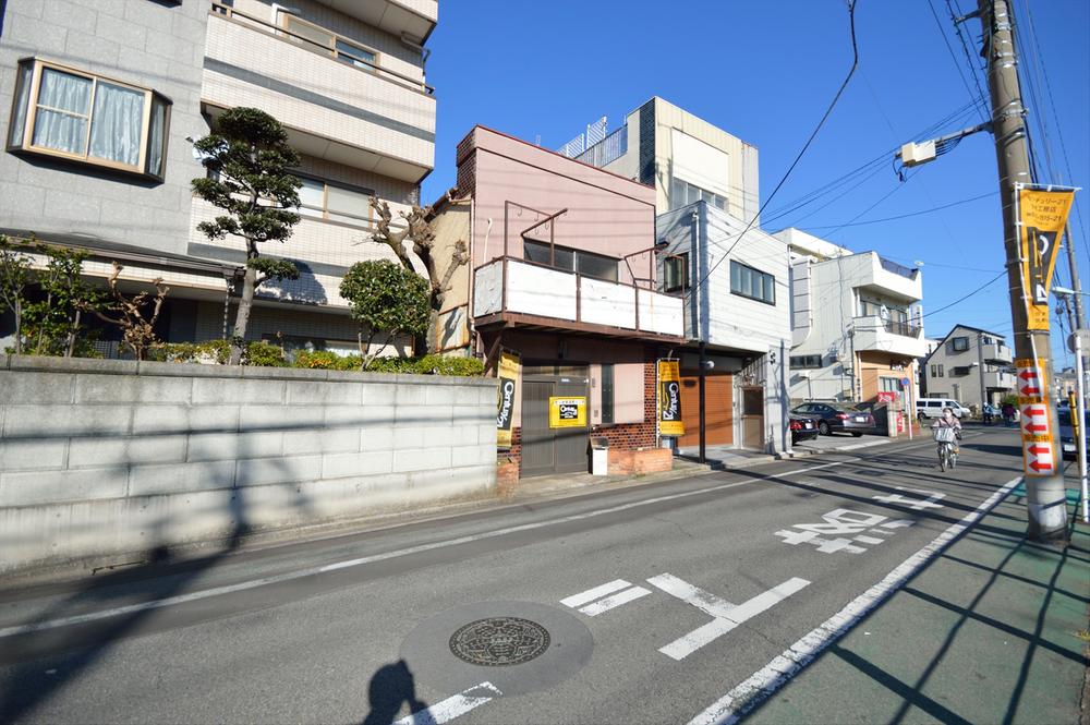 Local photos, including front road