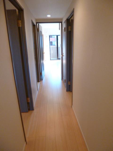 Other introspection. Interior renovation completed