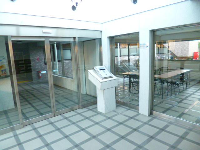 Other common areas. Management system is good