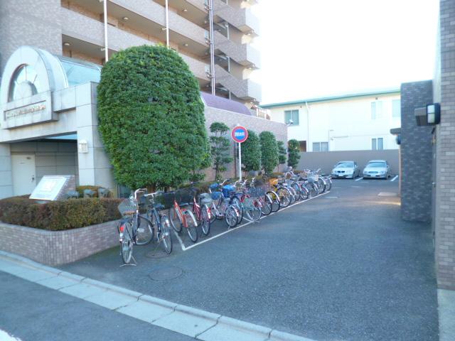 Other common areas. Common areas