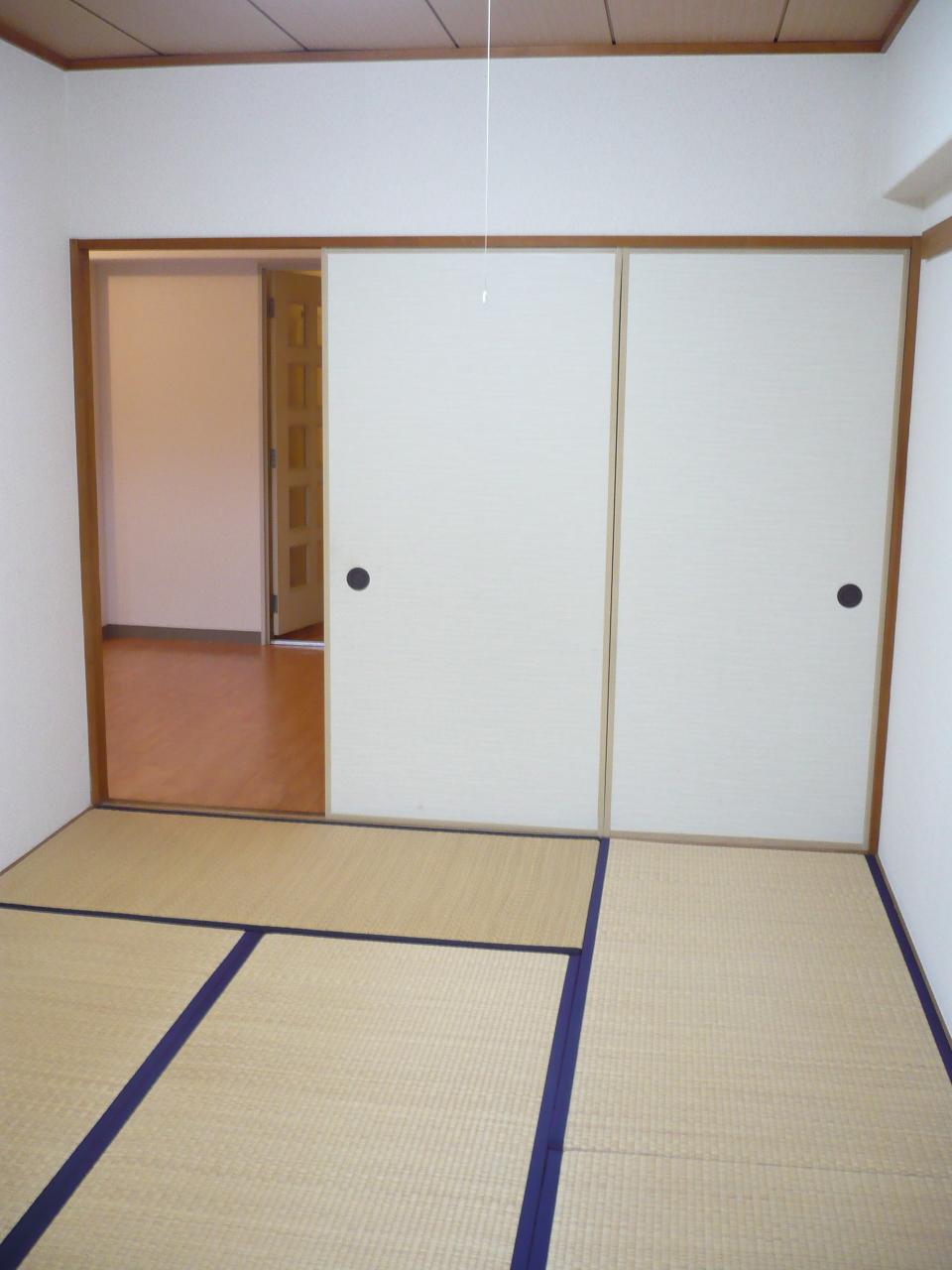 Non-living room. Japanese style room