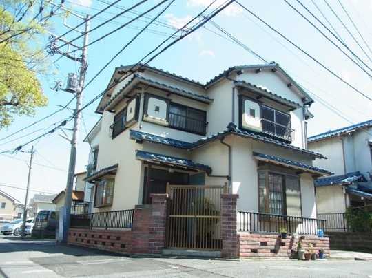 Local land photo. appearance