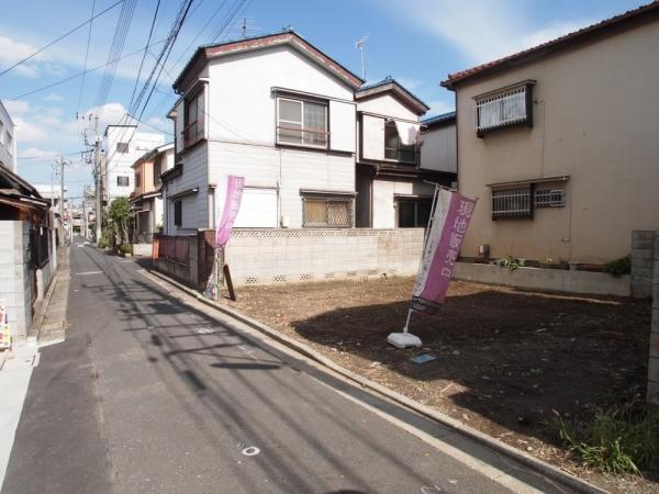 Local photos, including front road