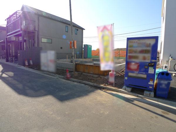 Local photos, including front road