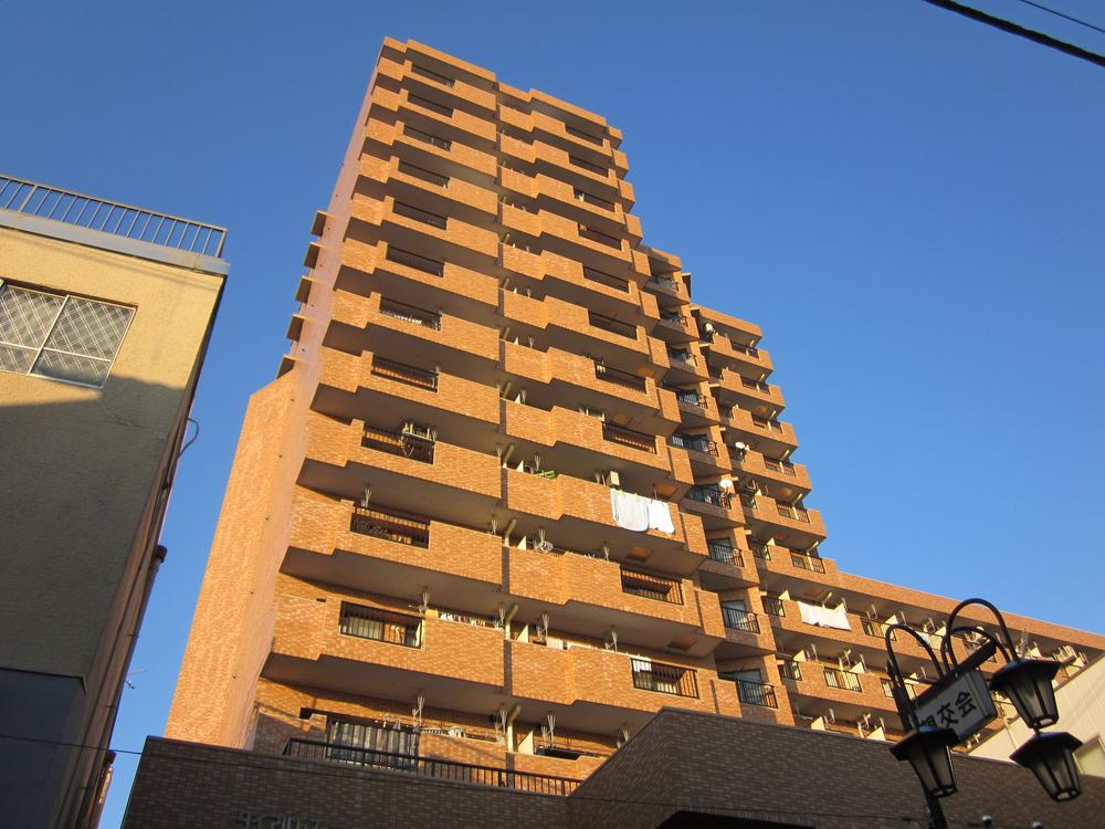 Local appearance photo. Local (12 May 2013) is a short from the shooting station!